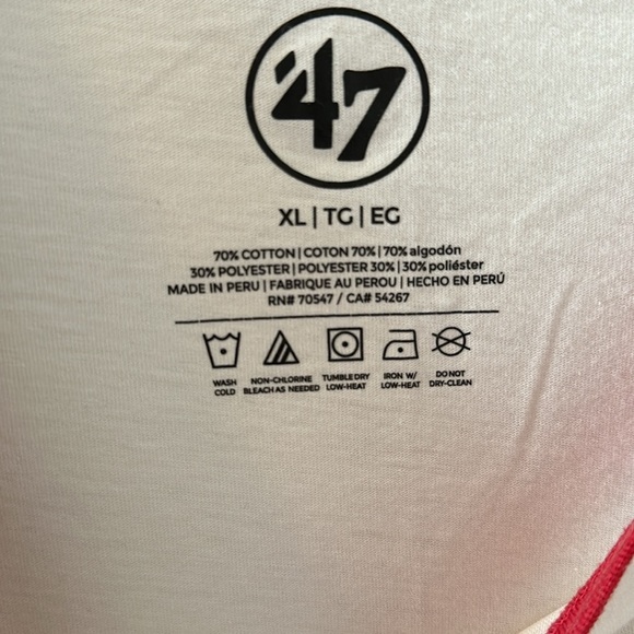 Women’s extra large spartan race, Raglan T-shirt excellent condition, like new - Picture 3 of 3